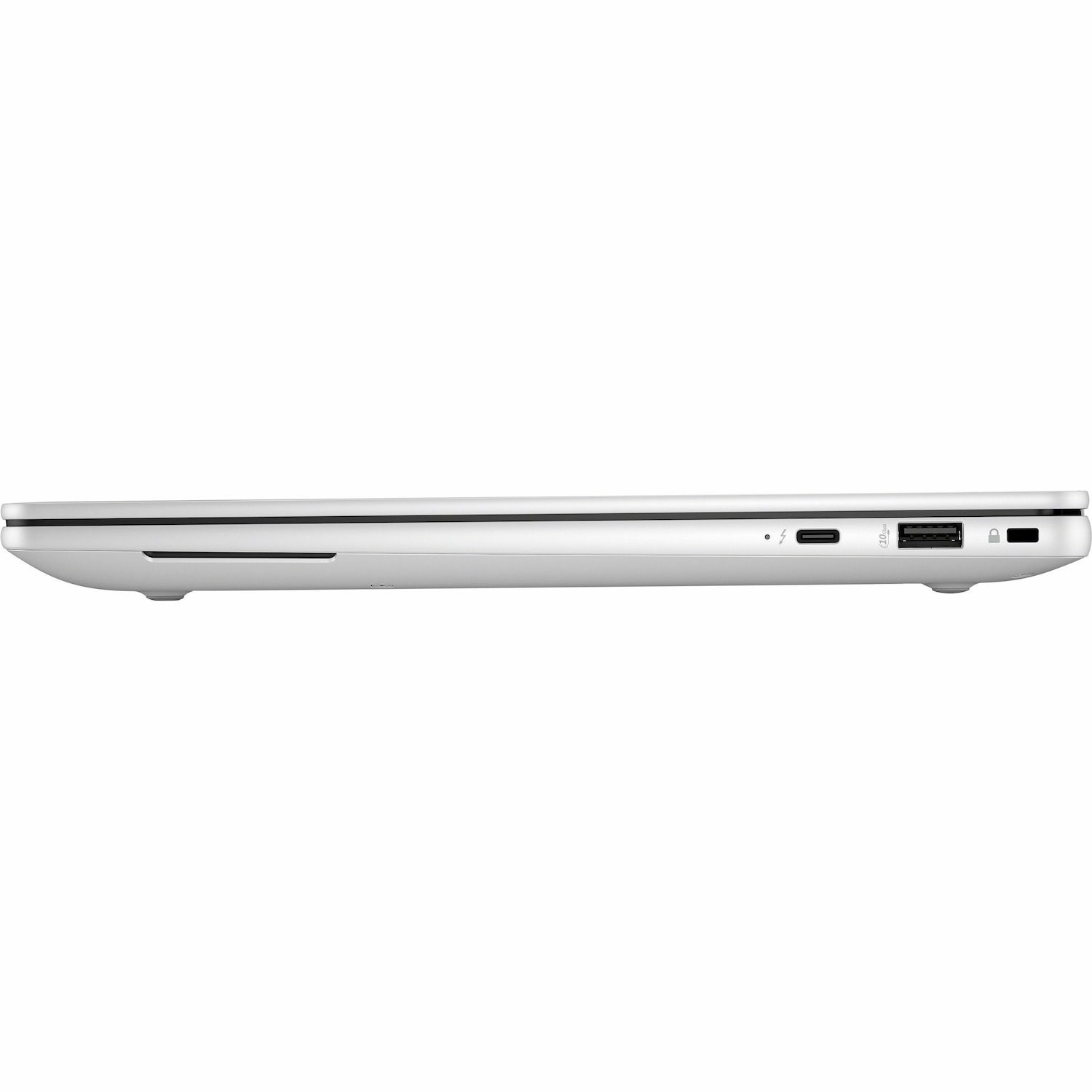 HP EliteBook X G1a 14" Touchscreen Notebook - 2.8K - AMD Ryzen AI 7 PRO 360 - 16 GB - 512 GB SSD - Glacier Silver