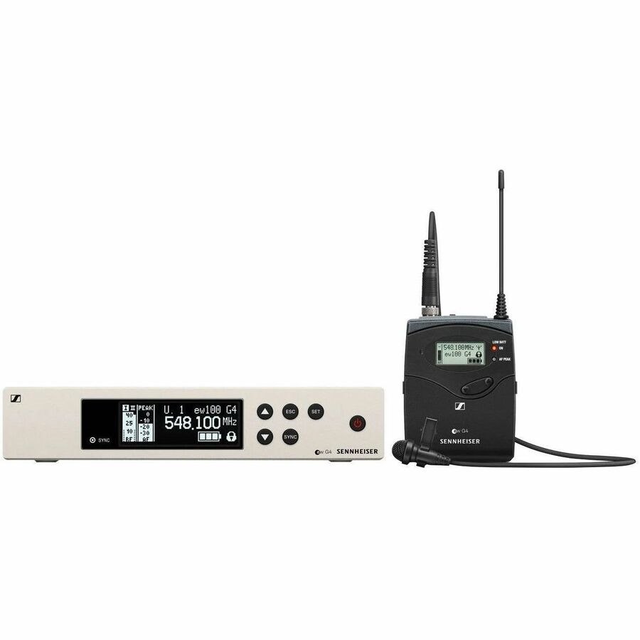 Sennheiser Wireless Microphone System