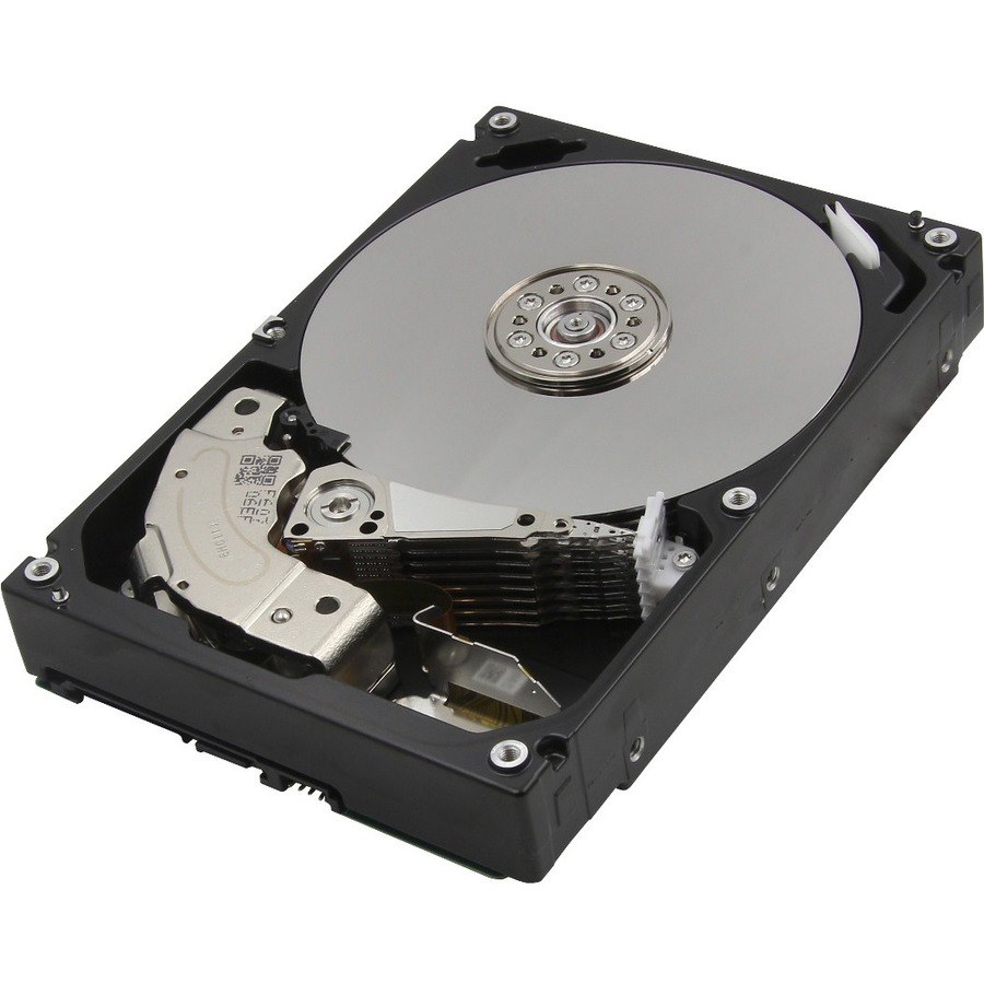 Toshiba MG06SCA 10 TB Hard Drive - 3.5" Internal - SAS (12Gb/s SAS)