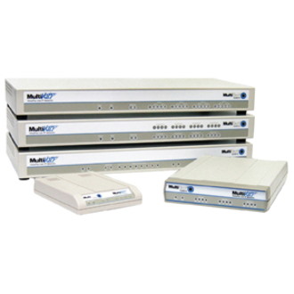 Multi-Tech MultiVOIP MVP210 2-Port VoIP Gateway