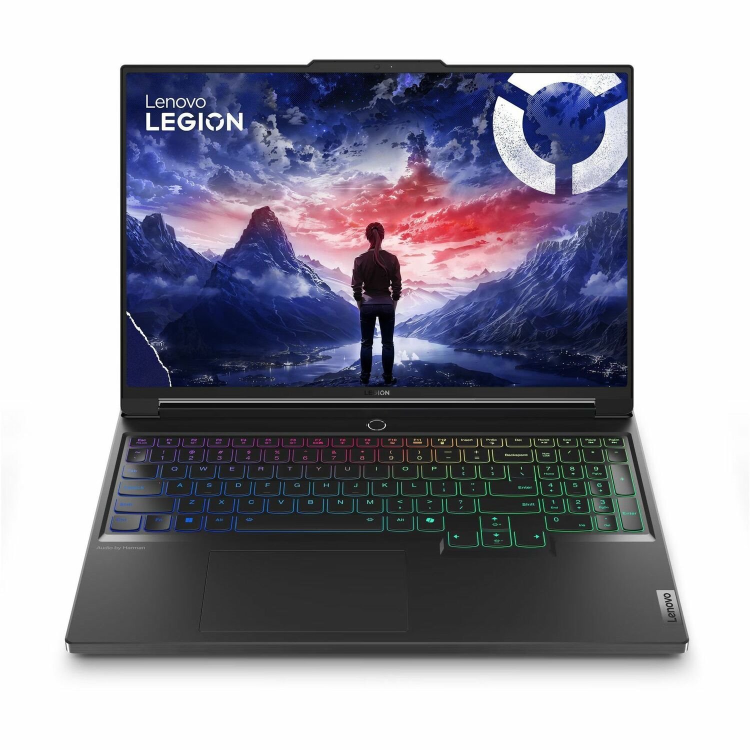 Lenovo Legion 7 16IRX9 83FD004BCF 16" Gaming Notebook - WQXGA - Intel Core i9 14th Gen i9-14900HX - 32 GB - 1 TB SSD - French, English Keyboard - Eclipse Black