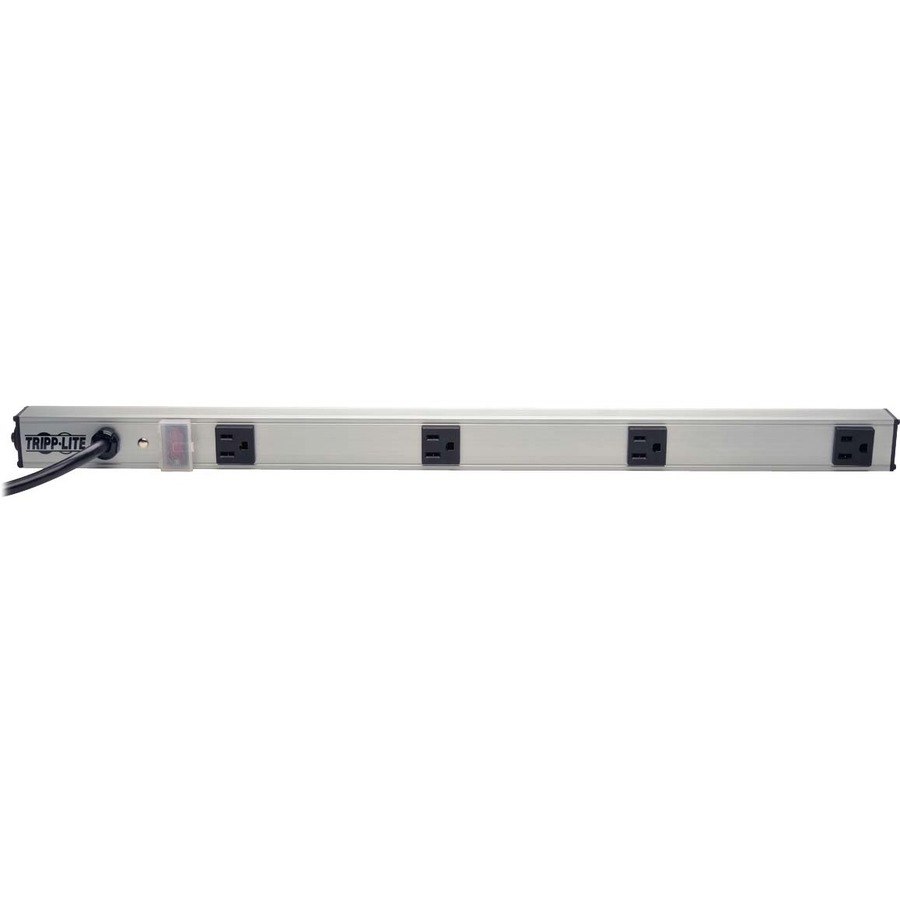 Eaton Tripp Lite Series 4-outlet Vertical Power Strip with 6 ft. (1.83 m) Cord
