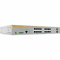 Allied Telesis L3 Switch with 16 x 10/100/1000T Ports and 1 x 100/1000X SFP Port