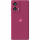 Motorola Mobility Edge 50 Fusion 256 GB Smartphone - 6.7" P-OLED Full HD Plus 2400 x 1080 - Octa-core (Cortex A78Quad-core (4 Core) 2.40 GHz + Cortex A55 Quad-core (4 Core) 1.95 GHz - 12 GB RAM - Android 14 - 5G - Hot Pink