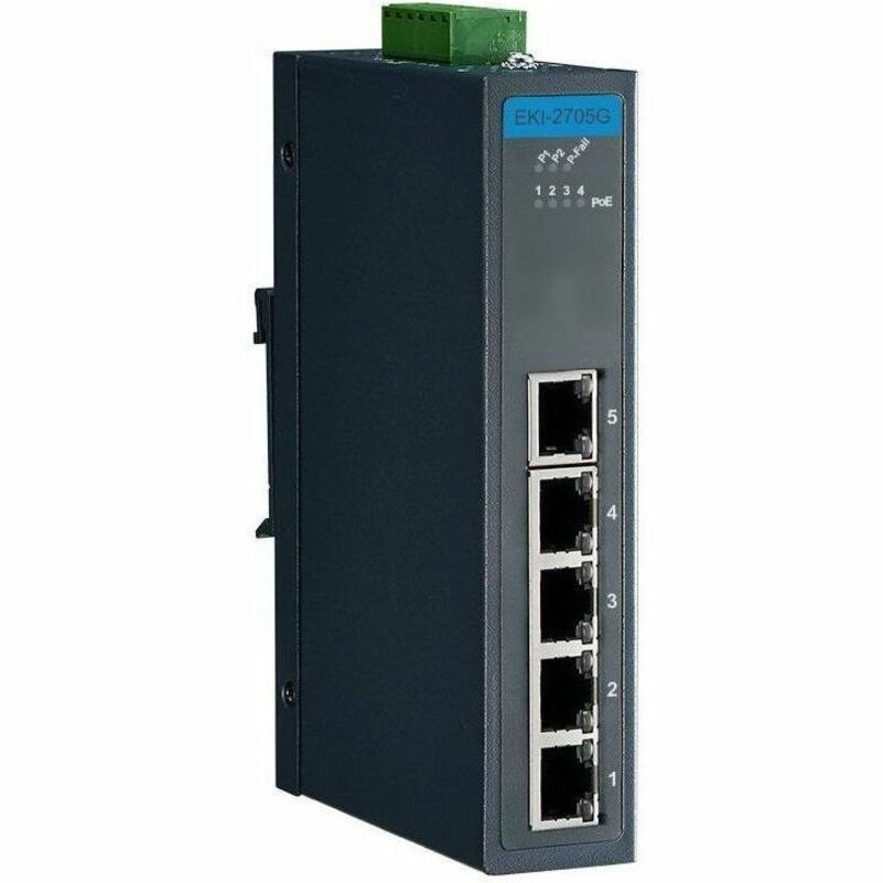 Advantech EKI-2705G-1GPI Ethernet Switch