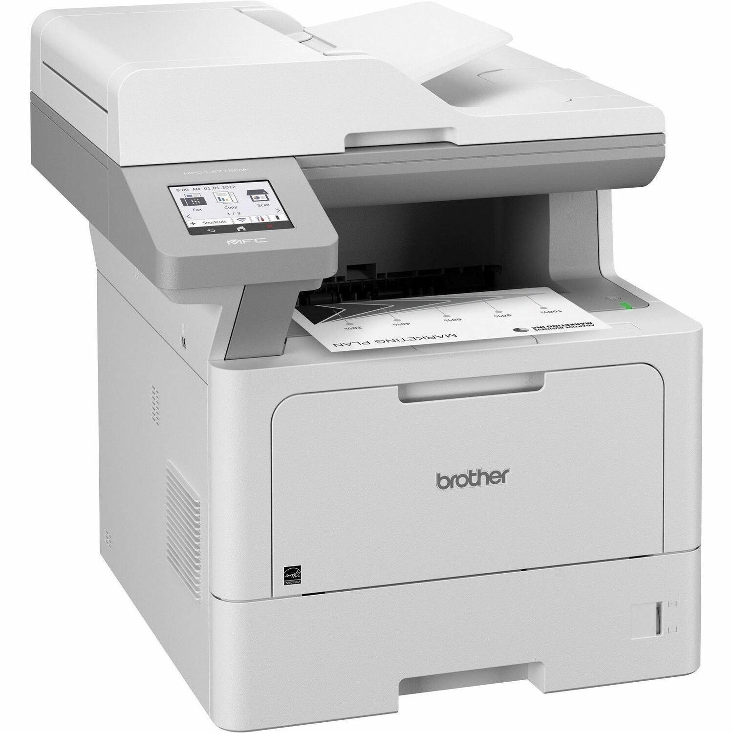 Brother Laser AllinOne Printer