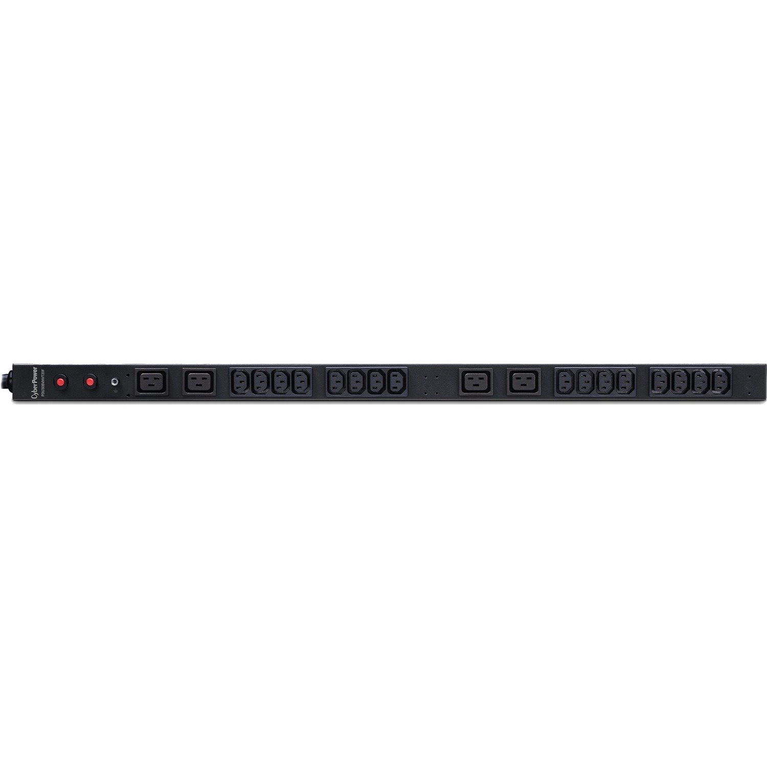 CyberPower Basic PDU30BVHVT20F 20-Outlets PDU