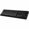 Adesso EasyTouch AKB-670UB Keyboard - Cable Connectivity - USB Interface - English (US)