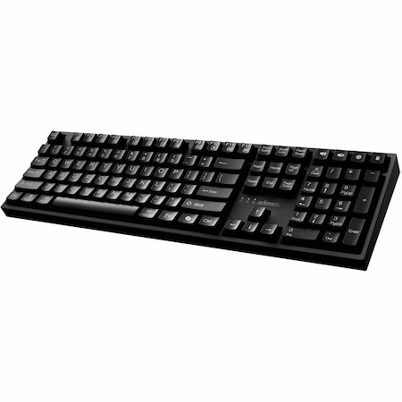 Adesso EasyTouch AKB-670UB Keyboard - Cable Connectivity - USB Interface - English (US)