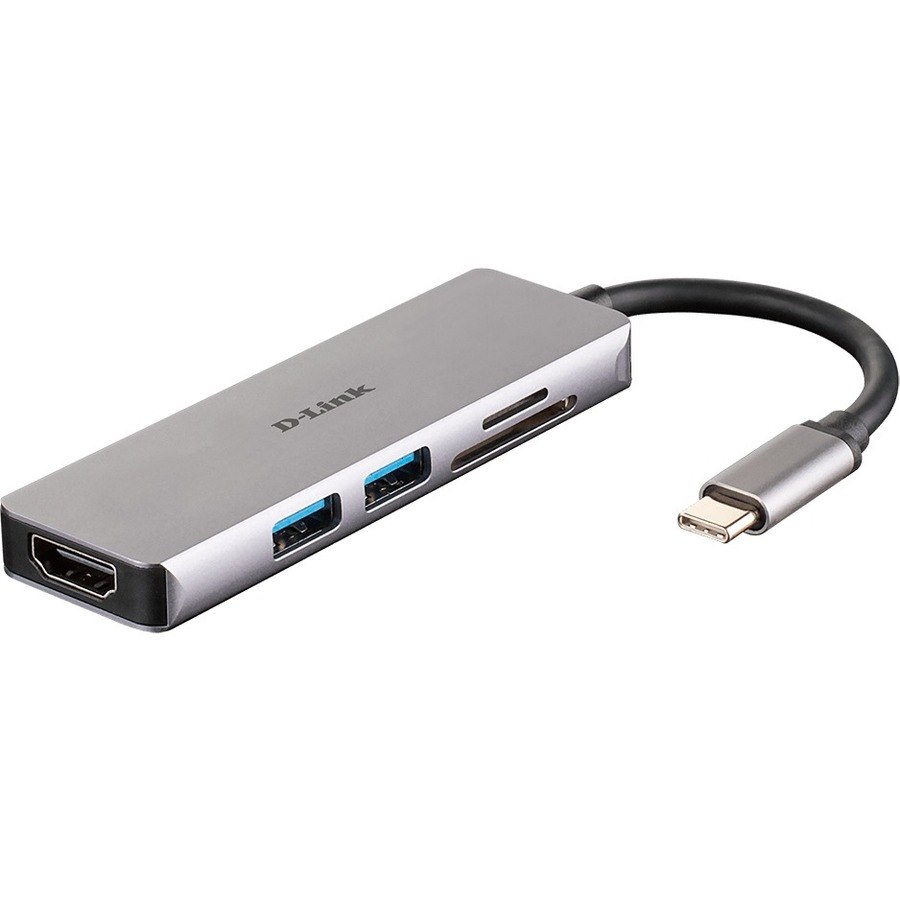 D-Link USB Type C Docking Station for Computer