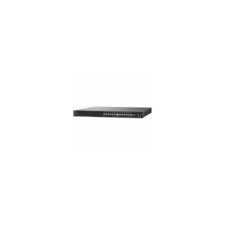 Cisco SG550XG-24T 24-Port 10GBase-T Stackable Managed Switch