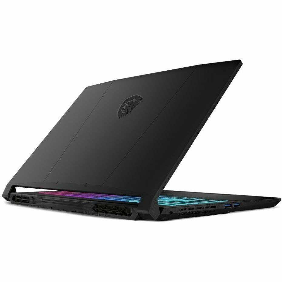 MSI Katana 15 HX B14W Katana 15 HX B14WFK-446CA 15.6" Gaming Notebook - QHD - 165 Hz - Intel Core i7 14th Gen i7-14650HX - 32 GB - 1 TB SSD - Black