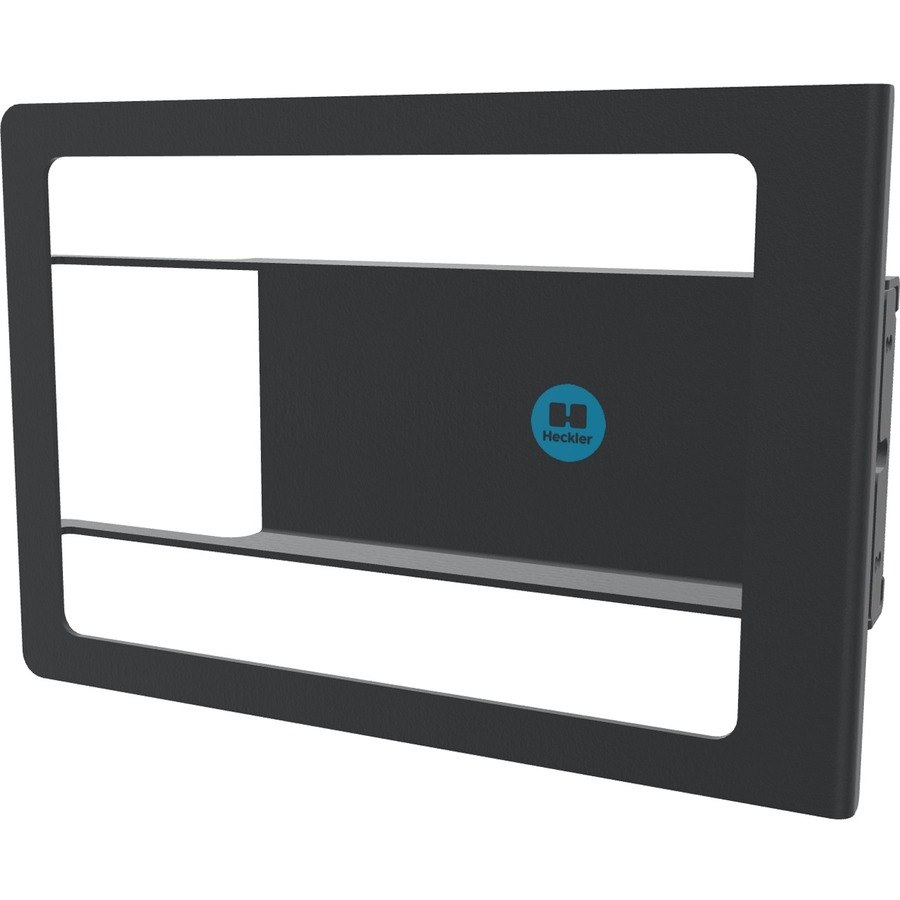 Heckler Design WindFall Mounting Box for iPad (7th Generation), iPad (8th Generation) - Black Gray