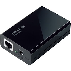 TP-LINK TL-POE10R Gigabit PoE Splitter Adapter, IEEE 802.3af compliant, Up to 100 meters (328 Feet), 5V/12V Power Output