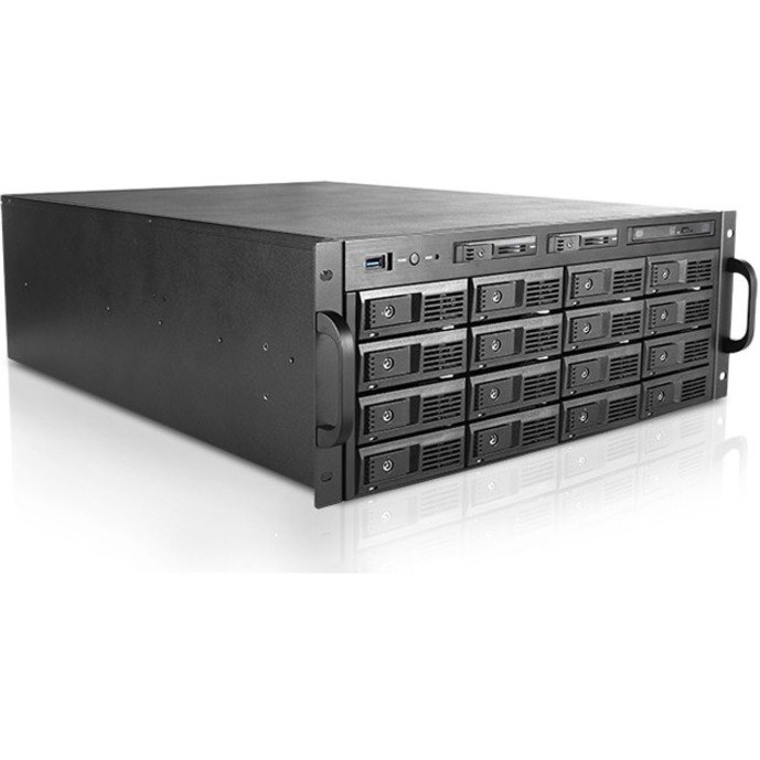 iStarUSA M Strom M-4160-50R8PD2 Server Case