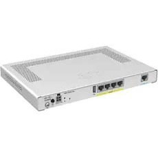 Cisco ISR1100X-4G 1 SIM Cellular, Ethernet Wireless Integrated Services Router