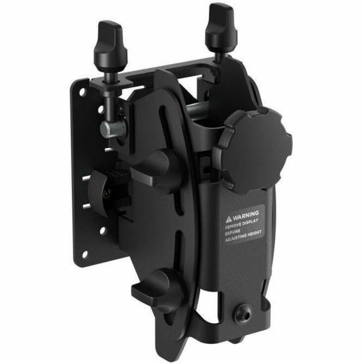 ATDEC SUPER HEAVY DUTY TILT HEAD - BLACK