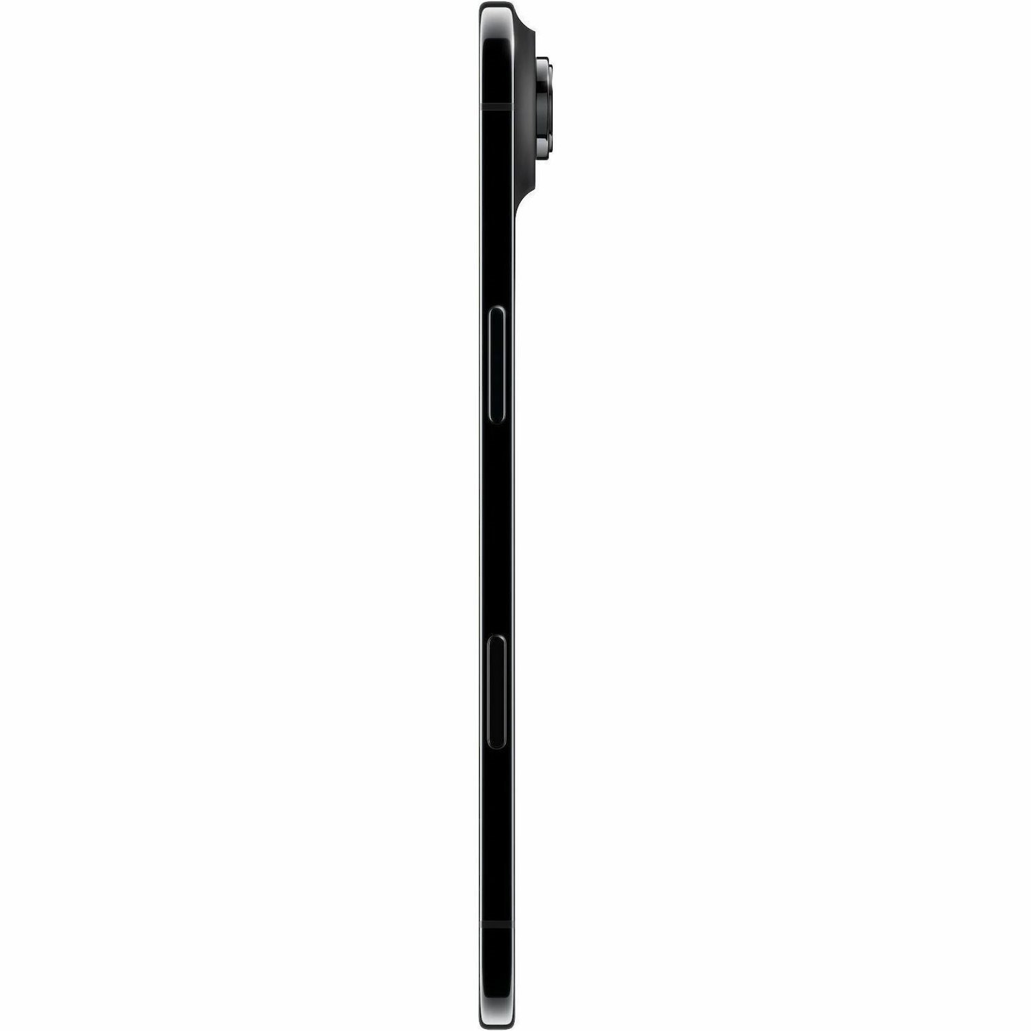 Apple iPhone Air 512 GB Smartphone - 6.5" ProMotion Technology HDR10+ - Hexa-core (A19 ProDual-core (2 Core) 4.26 GHz + A19 Pro Quad-core (4 Core) - 12 GB RAM - iOS 26 - 5G - Space Black