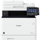 Canon imageCLASS MF740 MF743Cdw Laser Multifunction Printer-Color-Copier/Fax/Scanner-ppm Mono/28 ppm Color Print-600x600 dpi Print-Automatic Duplex Print-300 sheets Input-600 dpi Optical Scan-Color Fax-Wireless LAN-Near Field Communication (NFC)