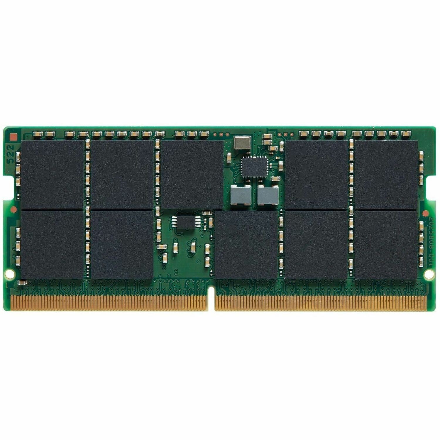 Kingston Server Premier RAM-module voor Server - 32 GB (1 x 32GB) - DDR5-5200/PC5-41600 DDR5 SDRAM - 5200 MHz Dual-rang geheugen - CL42 - 1,10 V