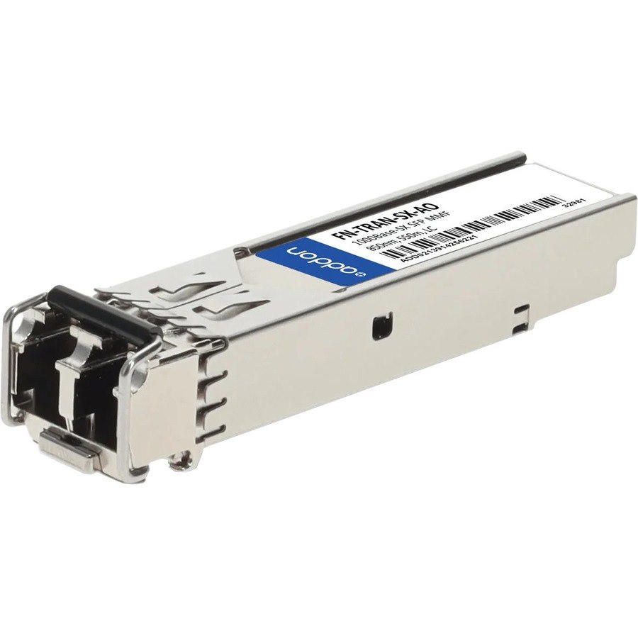 AddOn SFP - 1 x LC 1000Base-SX Network - 1 - TAA Compliant