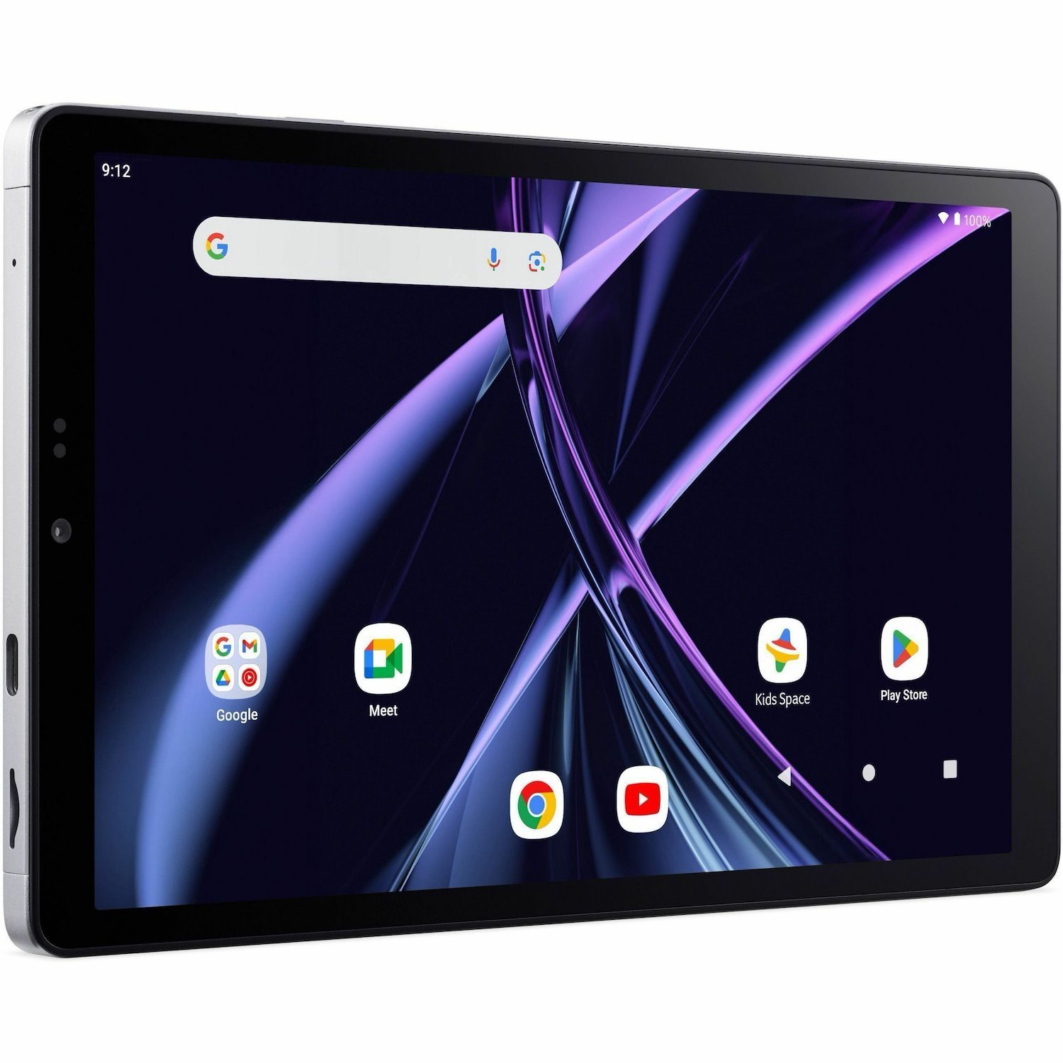 Acer Iconia Tab A8 A8-11 A8-11-A02Z Tablet - 21.8 cm (8.6") WXGA+ - MediaTek - 4 GB - 64 GB Storage - Android 14 - Silver