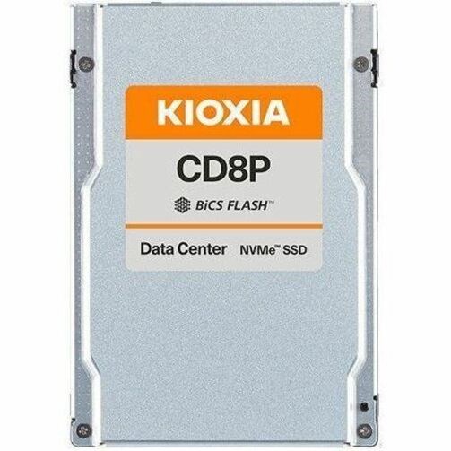 Lenovo CD8P 6.40 TB Solid State Drive - E3.S Internal - PCI Express NVMe (PCI Express NVMe 5.0 x4) - Mixed Use