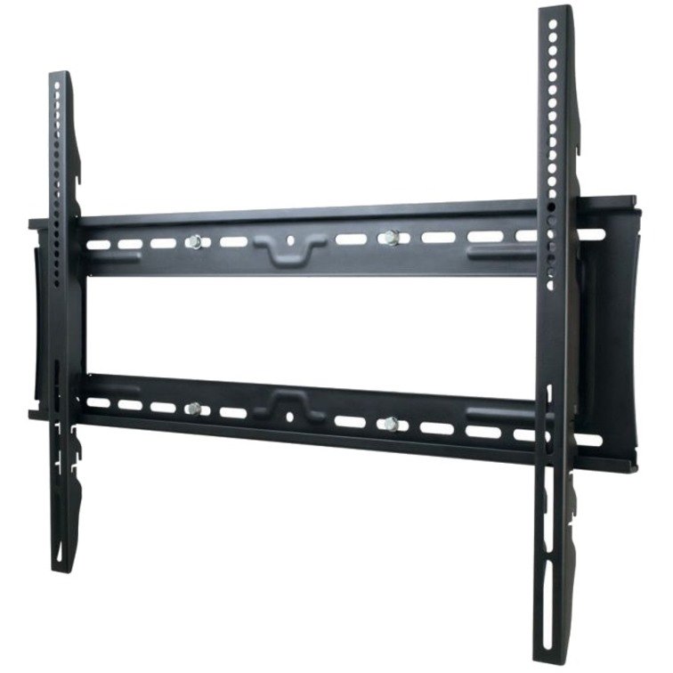 Atdec TH-3070-UF Wall Mount for Flat Panel Display - Silver, Black