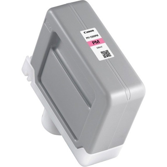 Canon PFI-1300 PM Original Inkjet Ink Cartridge - Photo Magenta Pack