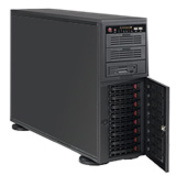 Supermicro SuperServer 7046A-3 Barebone System