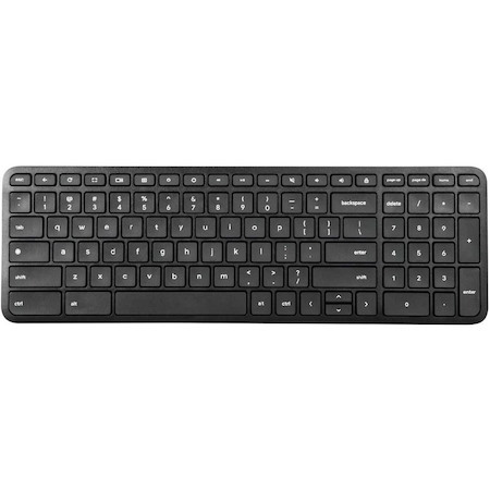Targus Keyboard - Wireless Connectivity - Black