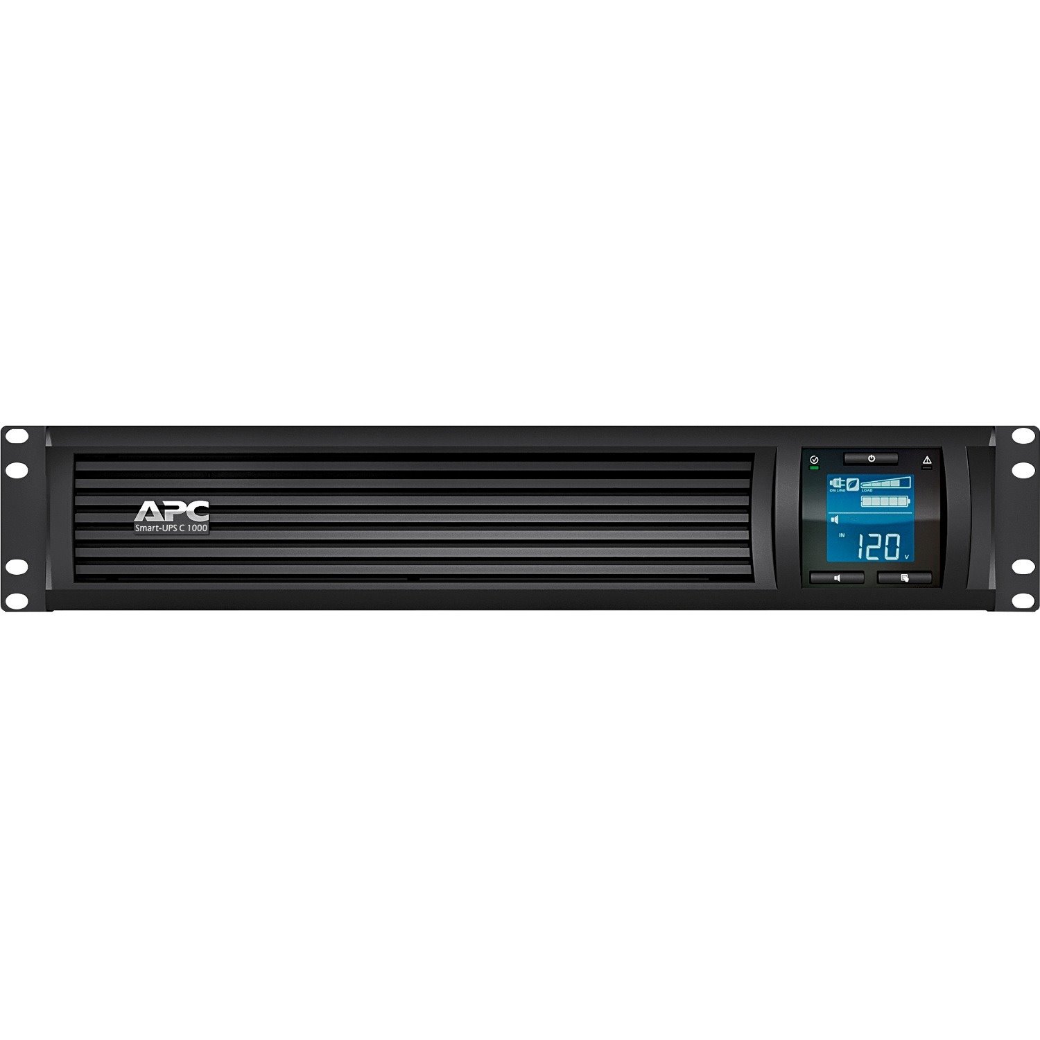 APC by Schneider Electric Smart-UPS Line-interactive UPS - 1 kVA/600 W