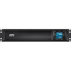 APC by Schneider Electric Smart-UPS Line-interactive UPS - 1 kVA/600 W