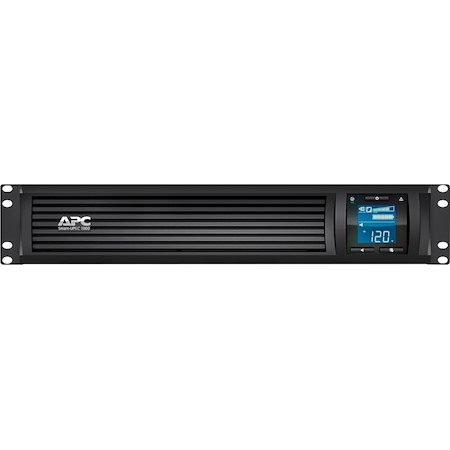 APC by Schneider Electric Smart-UPS Line-interactive UPS - 1 kVA/600 W