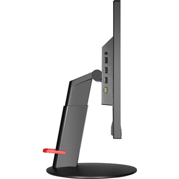Lenovo ThinkVision T23i 23" Class Full HD LCD Monitor - 16:9 - Black