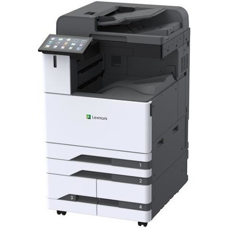 Lexmark CX943adxse Laser Multifunction Printer - Color - TAA Compliant