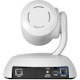 Vaddio EasyIP 20 PTZ Camera - TAA Compliant - White