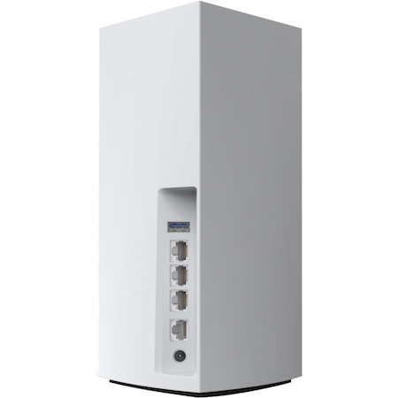 Linksys Velop MX12600 Wi-Fi 6 IEEE 802.11ax Ethernet Wireless Router