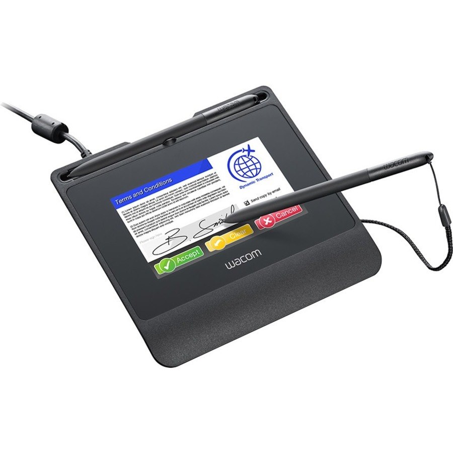 Wacom STU-540 Signature Pad