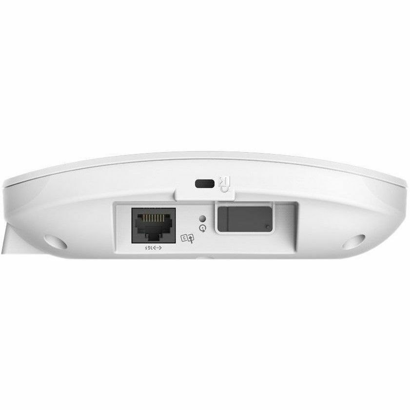 Cisco Business 150AX Dual Band IEEE 802.11a/b/g/n/ac/ax/h/d/r/i 1.48 Gbit/s Wireless Access Point