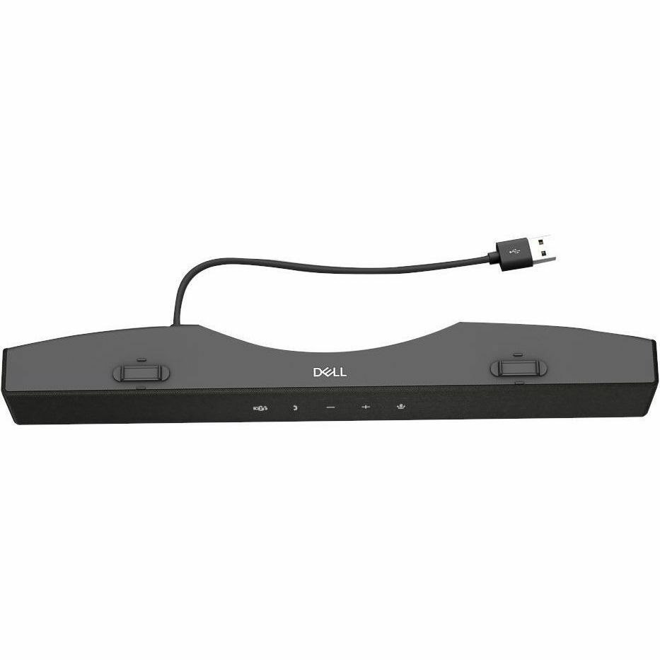 Dell Pro Premium Sound Bar Speaker - 3.6 W RMS