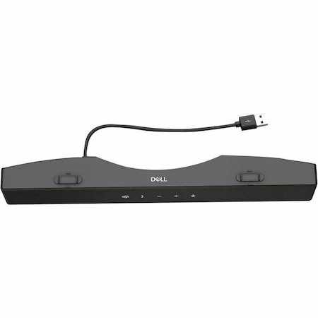 Dell Pro Premium Sound Bar Speaker - 3.6 W RMS