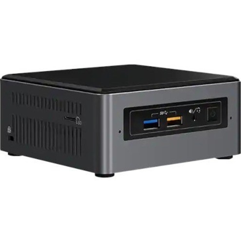 Intel NUC 13 Pro NUC13ANKi7 Barebone System - Socket BGA-1744 - 1 x Processor Support - Core i7 13th Gen i7-1360P Dodeca-core (12 Core)