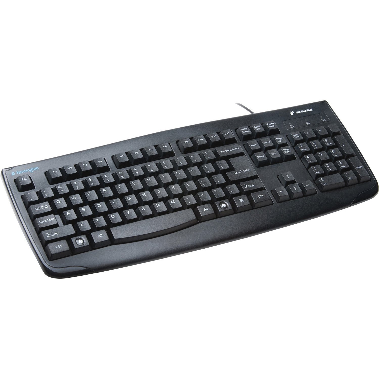 Kensington Pro Fit 64407 Washable Keyboard