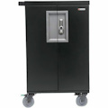 Bretford CORE X Cart - Pre-Wired TCOREX36USBC