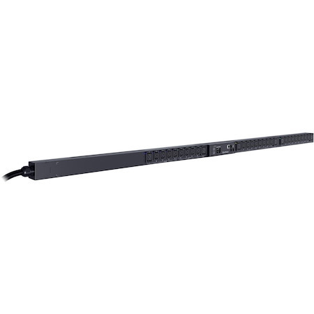 CyberPower PDU83102 3 Phase 200 - 240 VAC 20A Switched Metered-by-Outlet