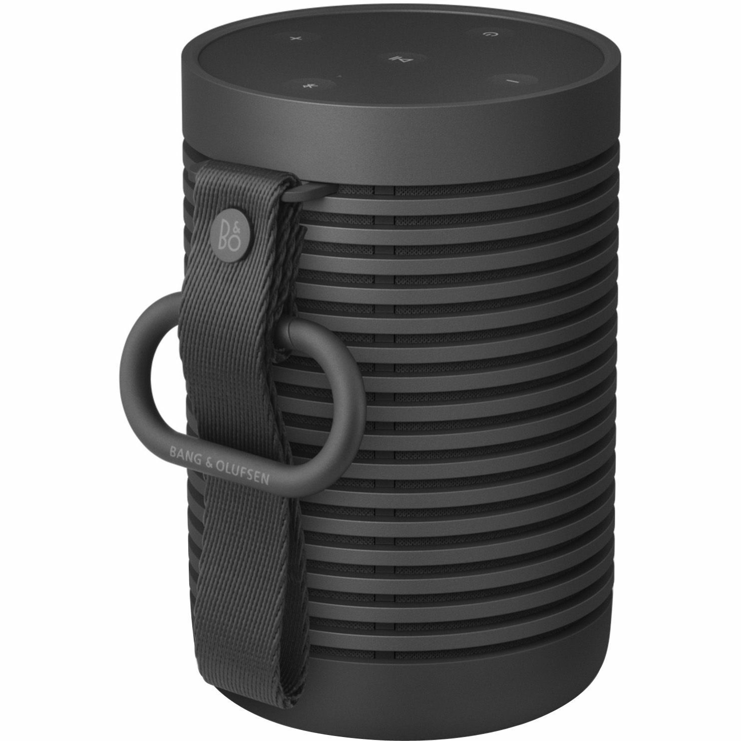 Bang & Olufsen Beosound Explore 2.0 Portable Bluetooth Speaker System - 60 W RMS - Black Anthracite
