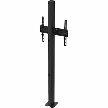 Atdec Floor Mount for Display - Black