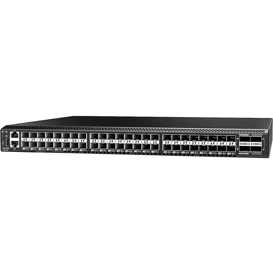 Lenovo ThinkSystem DB620S 32Gb FC SAN Switch