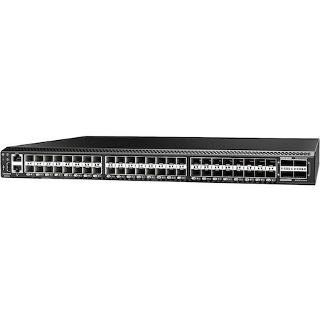 Lenovo ThinkSystem DB620S 32Gb FC SAN Switch